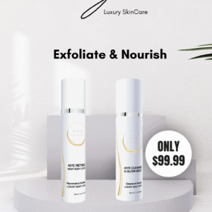 Night Cream + Cleanse