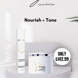 Night Cream + Pads